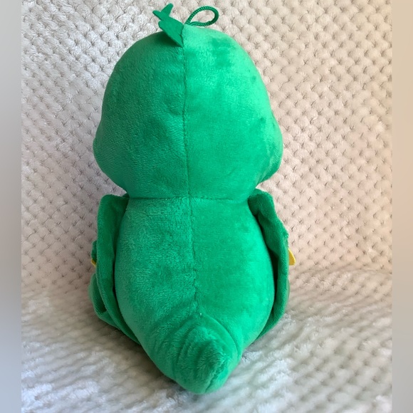 Japanese Monster Mania Rhody Monster Plush Toy Stuffed Animal NWT - Picture 4 of 11